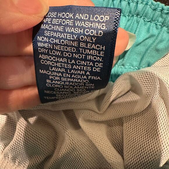 George Size large Swimming trunks Black Hot Tub Pool Cruise Vacation Beach - Picture 8 of 9